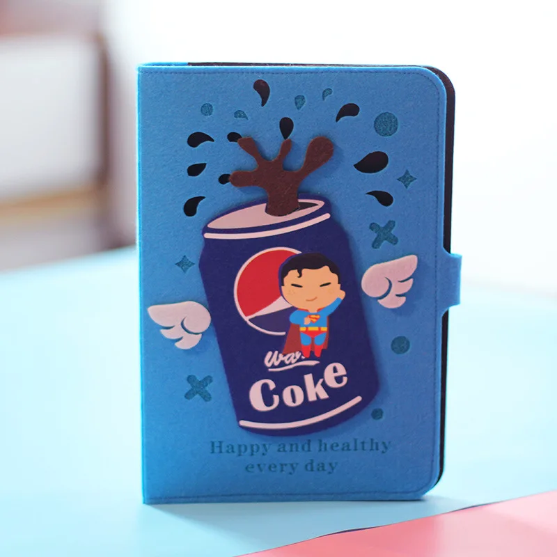 Hero A5 Loose-Leaf Book Student Writing Notes Wholesale Exquisite General Notebook