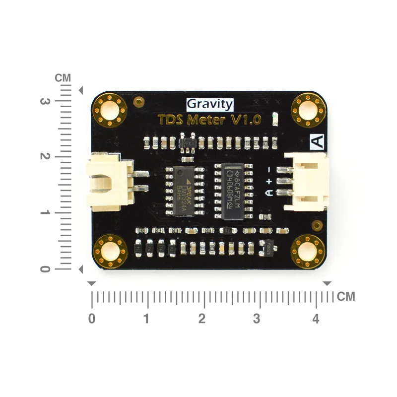 DFRobot Gravity: Simulate TDS sensor module water solubility conductivity SEN0244