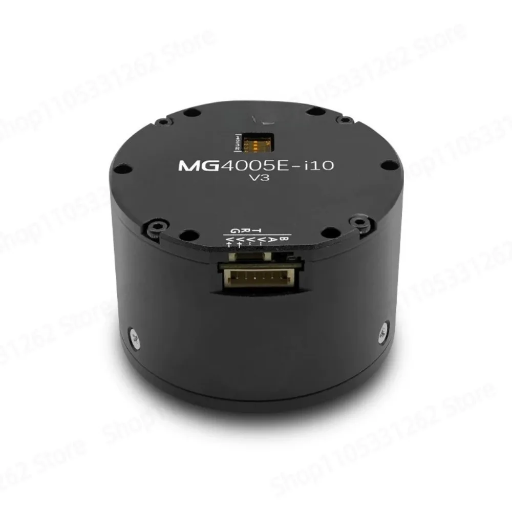 Compact Robot Joint Motor Dual Encoder with Integrated Driver for Robotic Arm