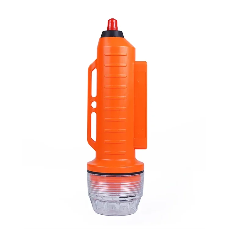 

KSUN P110 IPX8 Marine Fishing Buoy AIS Net Locator AIS Buoy Transponder Beidou GPS Tracker