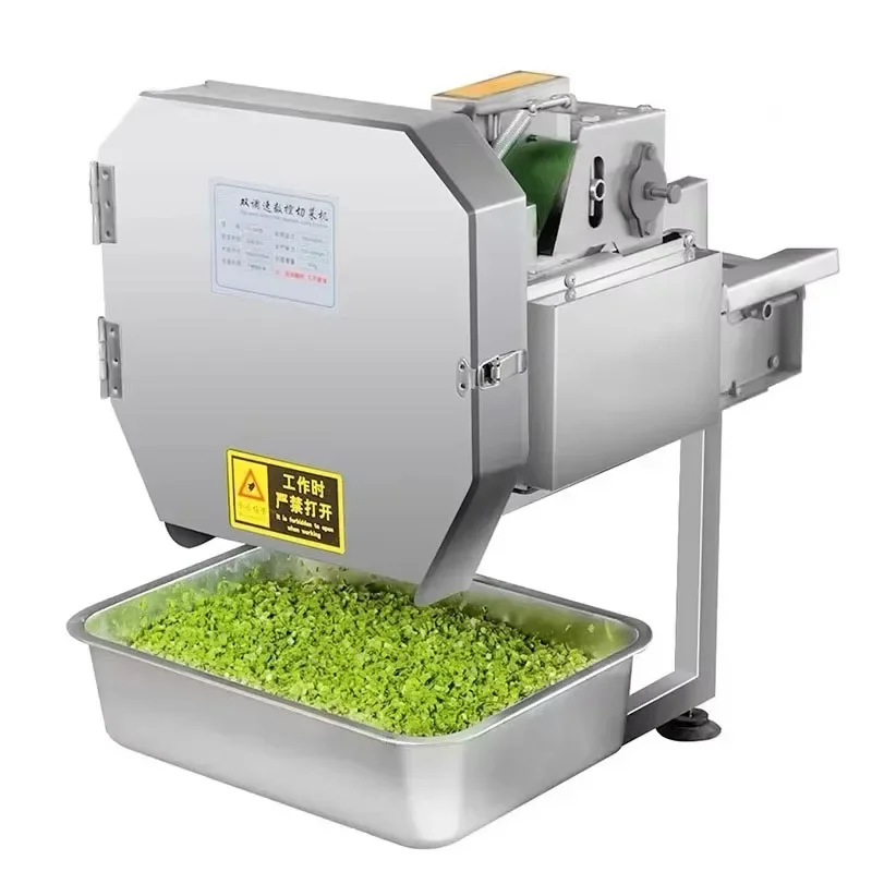 Multifunctional Green Onion Vegetable Chopper/ Vegetable Cutting Machine /Fruit Cutter