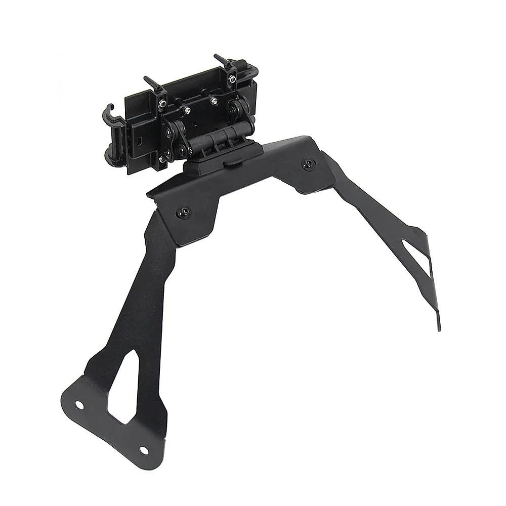 Motorcycle GPS Phone Holder For Kawasaki J300 j300 2013-2021 Navigation Bracket Mount Kit Anti-Shock Stand Smartphone Cradle