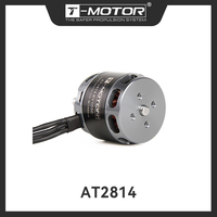 T-MOTOR AT2814 KV900 KV1050 KV1200 3D F3A Fixed Wing Long Shaft Brushless Motor