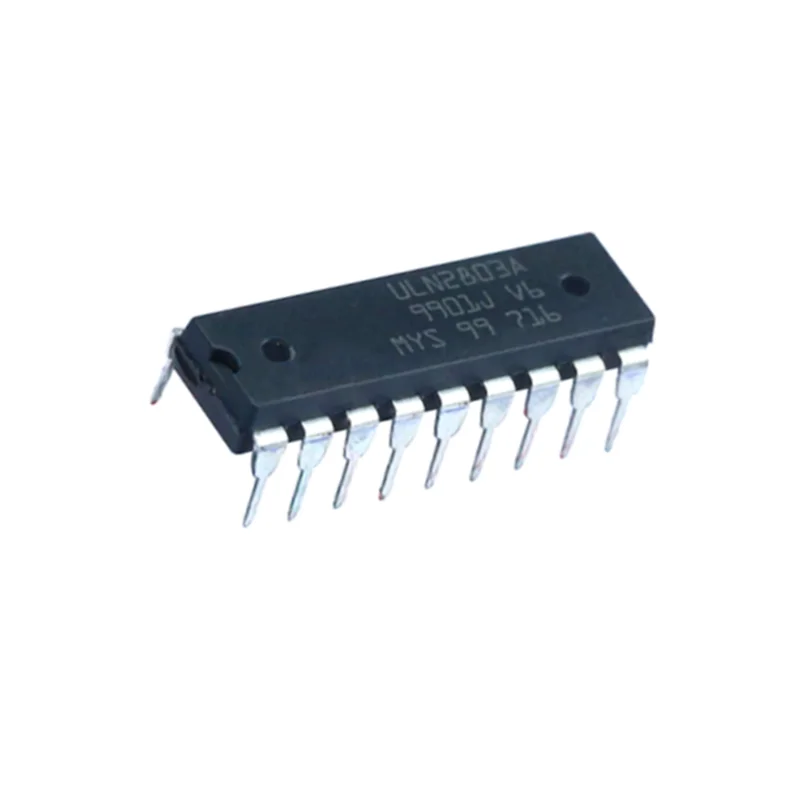 10pcs ULN2803APG ULN2803 ULN2803A ULN2803AP DIP-18 ULN2803AN Darlington Transistors new IC