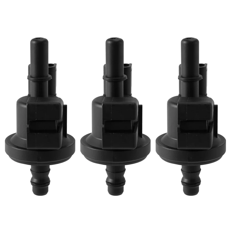 3X Fuel Vapor Canister Purge Valve For 2013-2016 Ford Fusion Lincoln MKZ 2.0L Turbo CU5A-9G886-AA, 0280142519