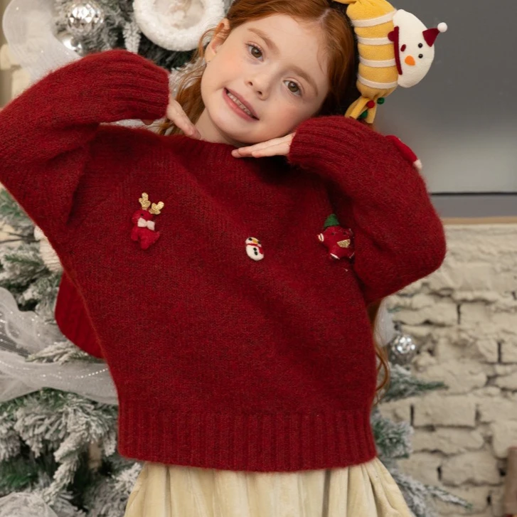 Girls Sweater 2025 … - image