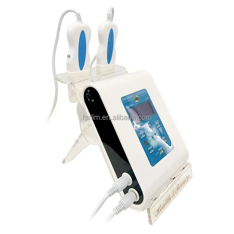 المكتبة الذكية FARSLIM 2 مقابض ملعقة التقشير النساء الجمال الترا الوجه منظف عميق مزيل الرؤوس السوداء الغسيل بورتا #4