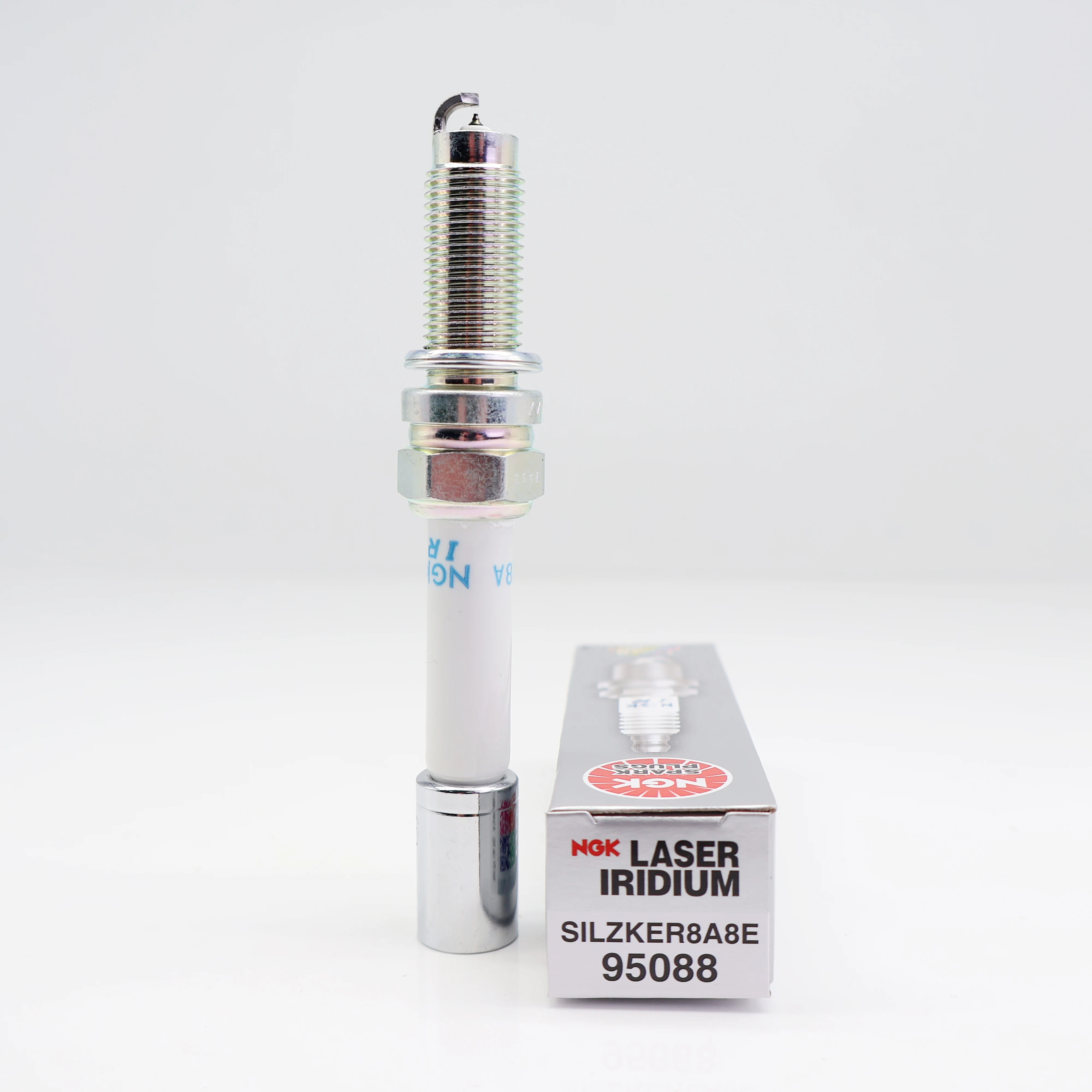 Иридиево-платиновая свеча зажи – обзор и цена Ngk Spark Plug Laser Iridium