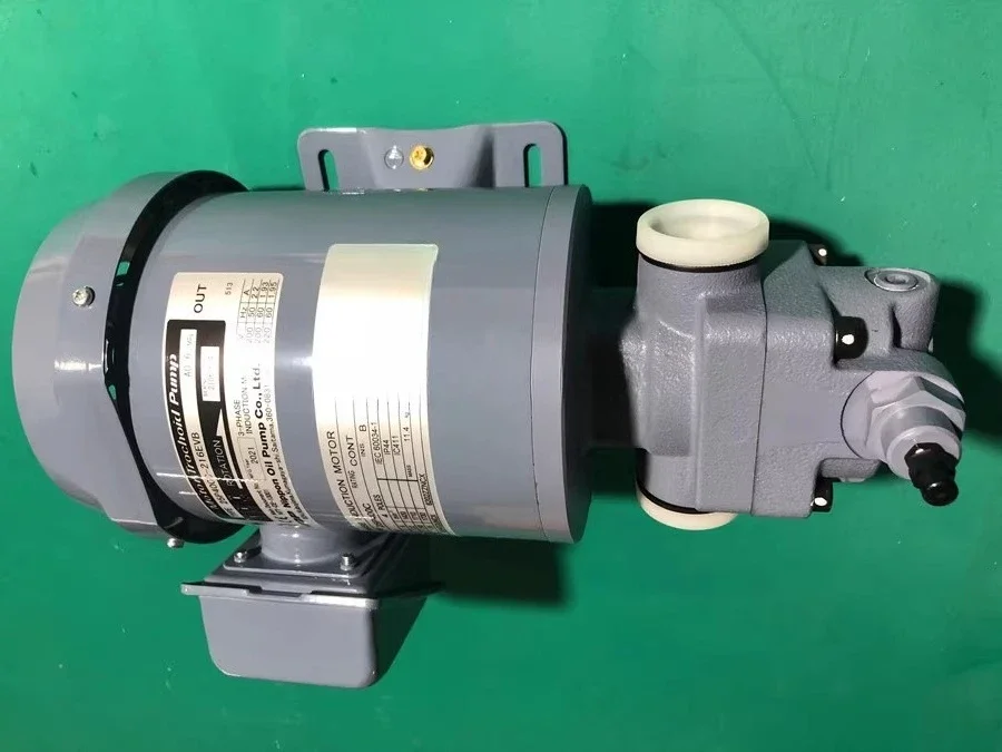 25P400C-216EVB Nippon Oil Pump, Motor Trouil Pump