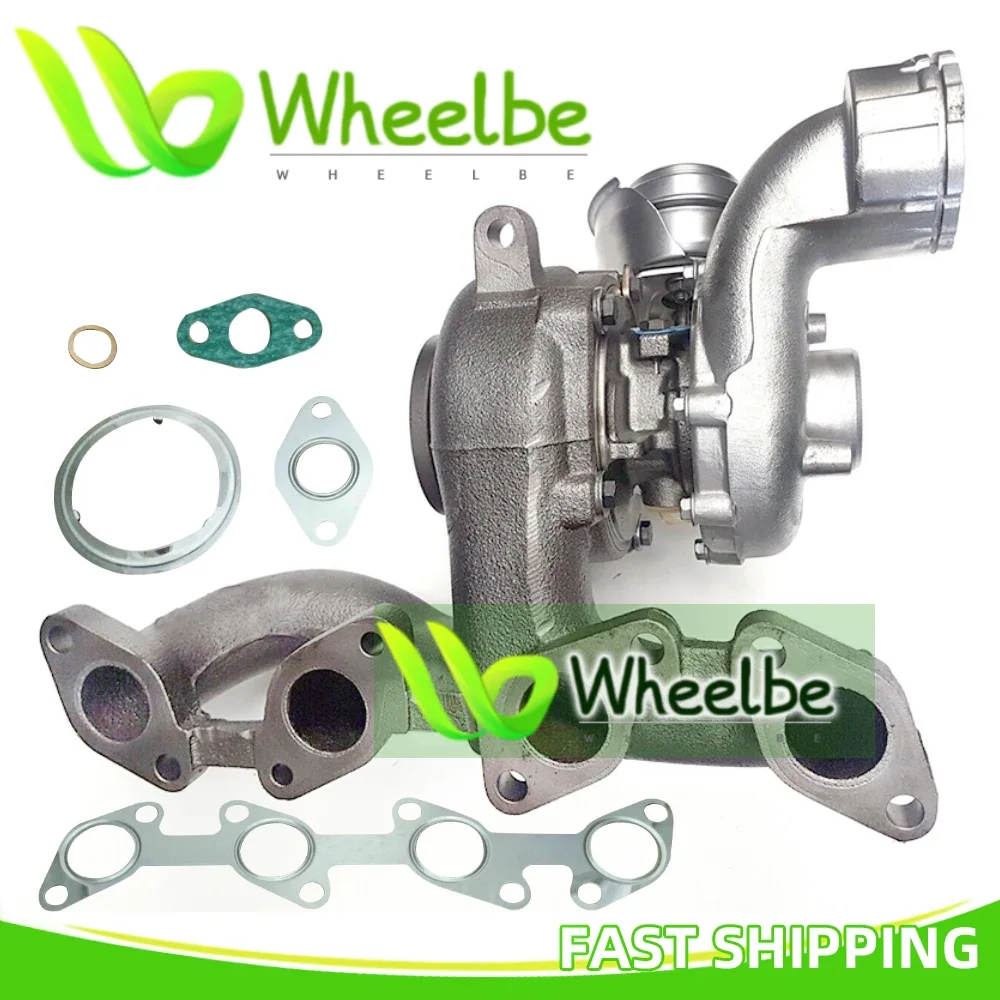 Turbocharger for MITSUBISHI  CHRYSLER  JEEP  DODGE 2.0TD 103KW ECD 756062-5001S 03G253019HV 03G253014J 03G253010H