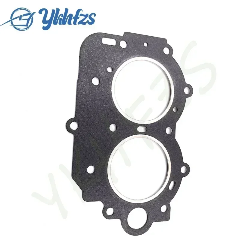 Cylinder Head Gasket for Yamaha Outboard 9.9HP 15HP 18 HP 2 Stroke 63V-11181-A1 2 stroke 63V-11181