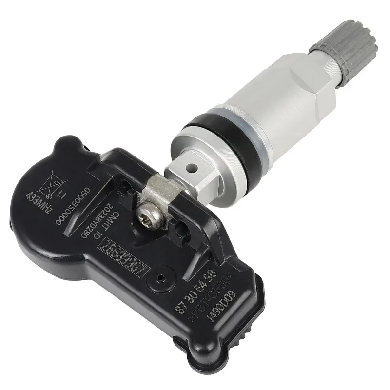 26689967 for Chevrolet Cavalier 2016-2018 Tire Pressure Sensor for Chevy Onix Buick Excelle TPMS Sensor 433mhz