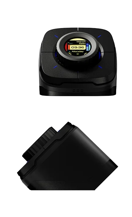 Colo light Stream Desk One-Touch-Boot für PC-Gaming Mini-Tastatur angepasste Controller Cyberpunk-Controller-Tastaturen