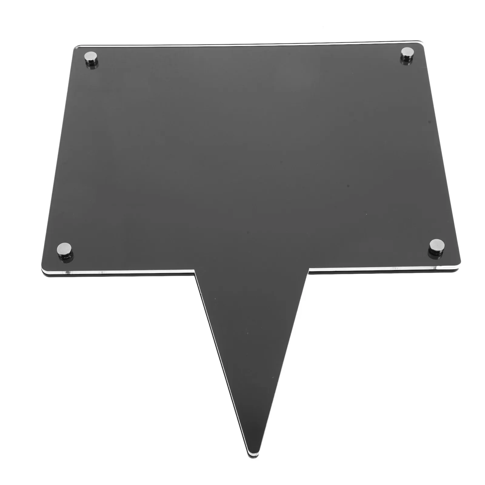Waterproof Grave Picture Frame 11x9 Acrylic Memorial Frame Ground Stake Outdoor Cemetery Photo Holder Weatherproof