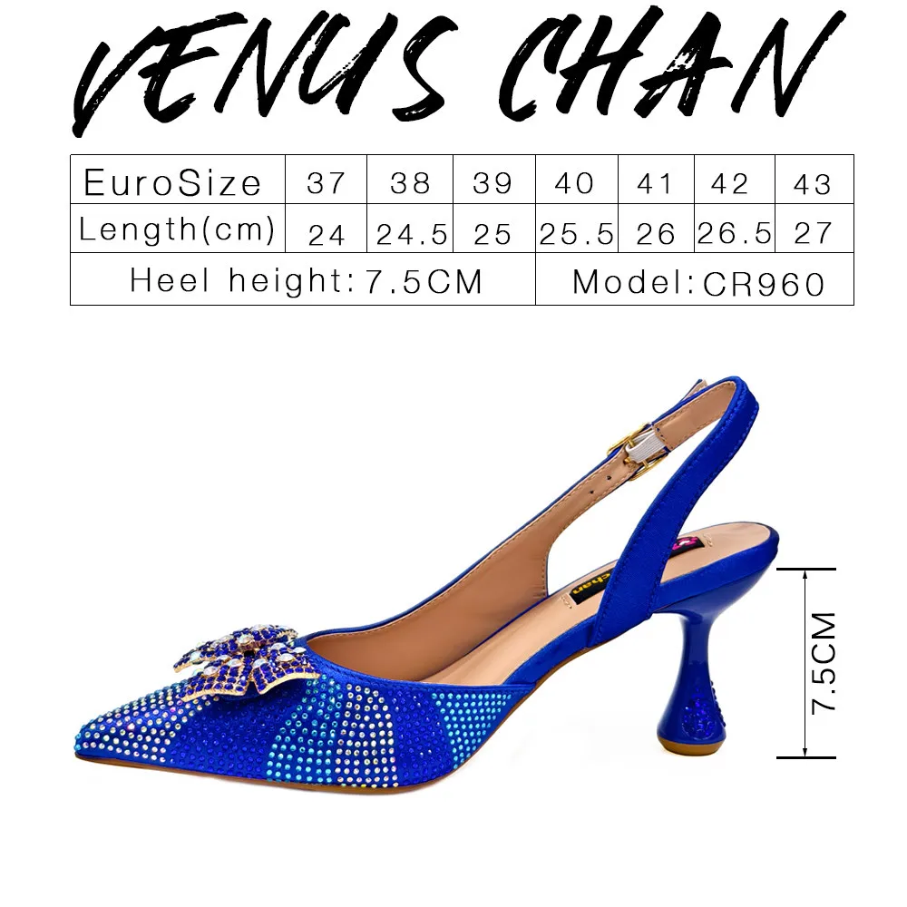 Italian Design Women's African Pointy Toe Thin Heels Streamline Texture Style Fashion Party High Heels And Exquisite Clutch Bags