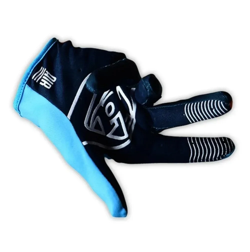 دراجة نارية برو قفازات الهواء MTB موتوكروس بوم قبعة Snapback دراجة هوائية جبلية MX MTB موتوكروس الدراجات النارية قفازات