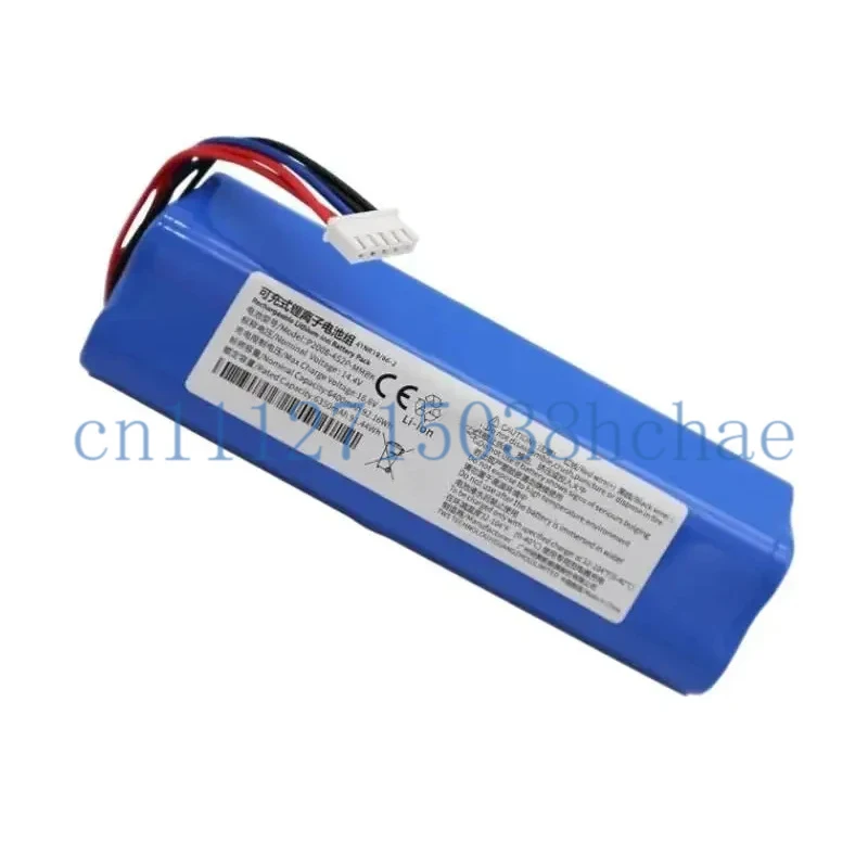 Compatible for Ecovacs Deebot T10 T9 DX65 DX93 Plus Vacuum Cleaner battery