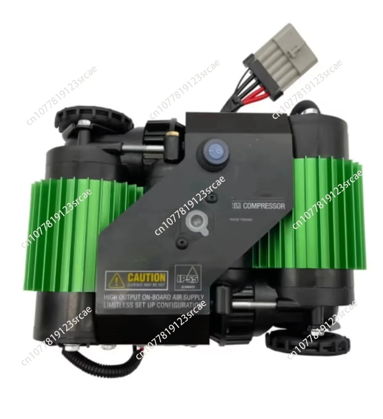 

Twin Compressor Single Compressor Portable Twin Compressor CKMTA12/24 Tire Inflation