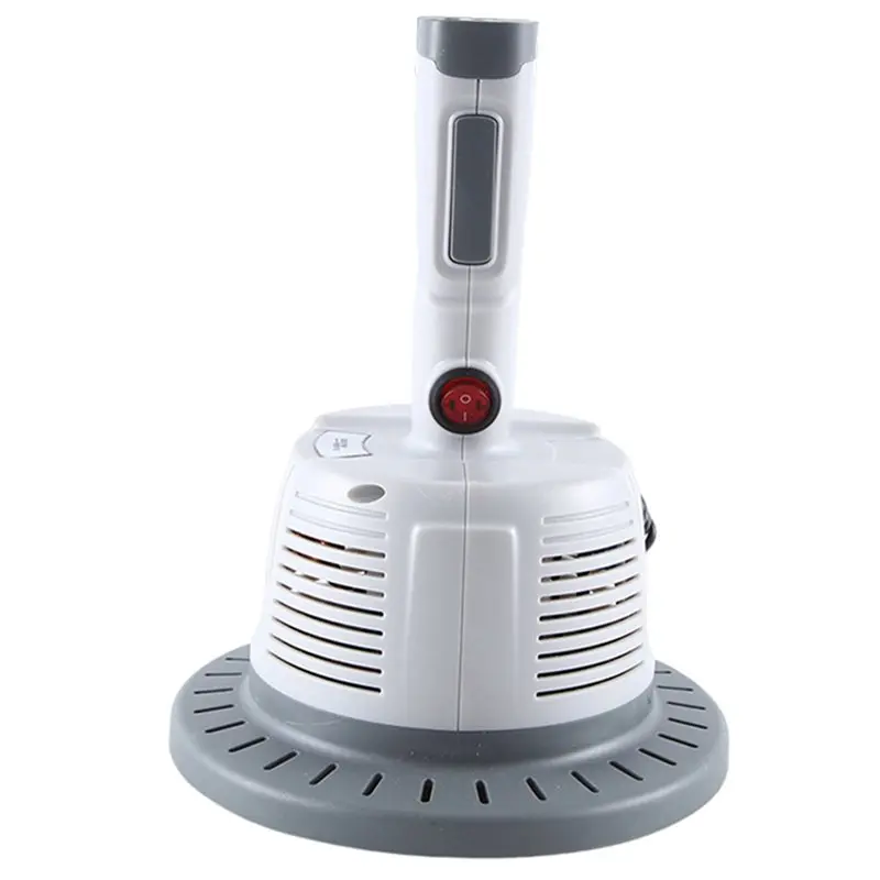[NEW!A67Z】 Hand-Held Electromagnetic Induction Sealer 130Mm Bottle Neck Sealing Machine Aluminum Foil Machine Sealer EU Plug Dur