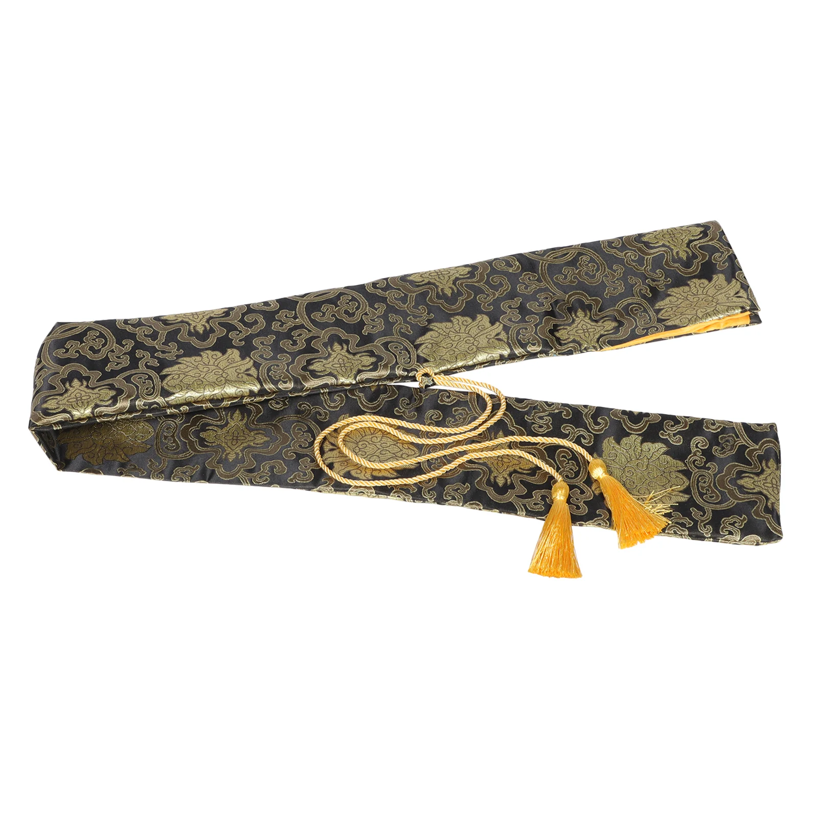 

Japanese Style Silk Swords Storage Bag Taiji-Sword Collecting Sleeve Storage Bag Swords Protective Cover
