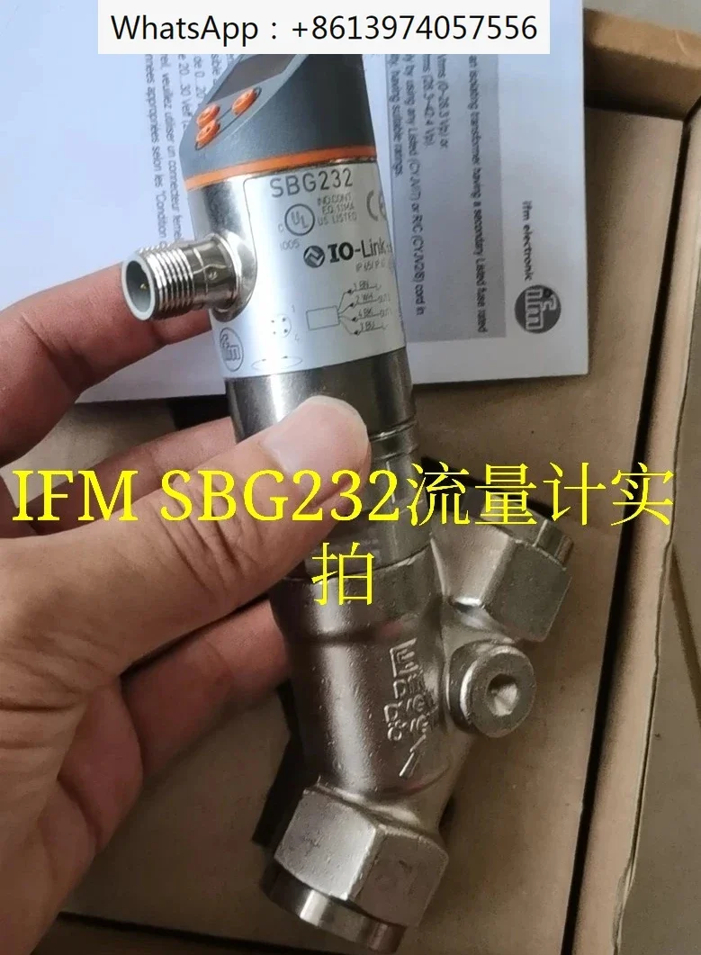 Original Ifm SBG232…