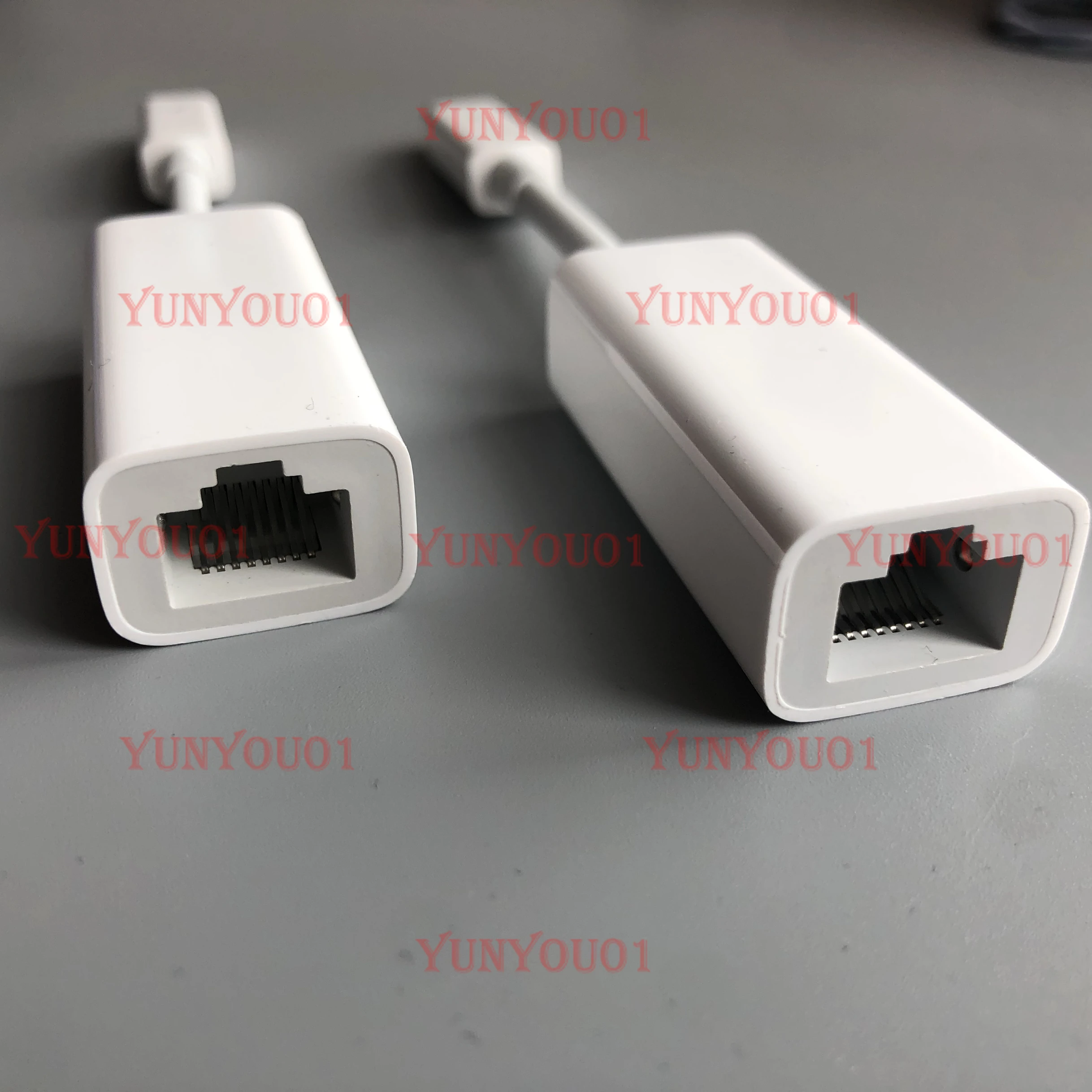 Suitable for Apple To Gigabit Ethernet Adapter Thunderbolt To Network Card Line Thunderbolt Network Card