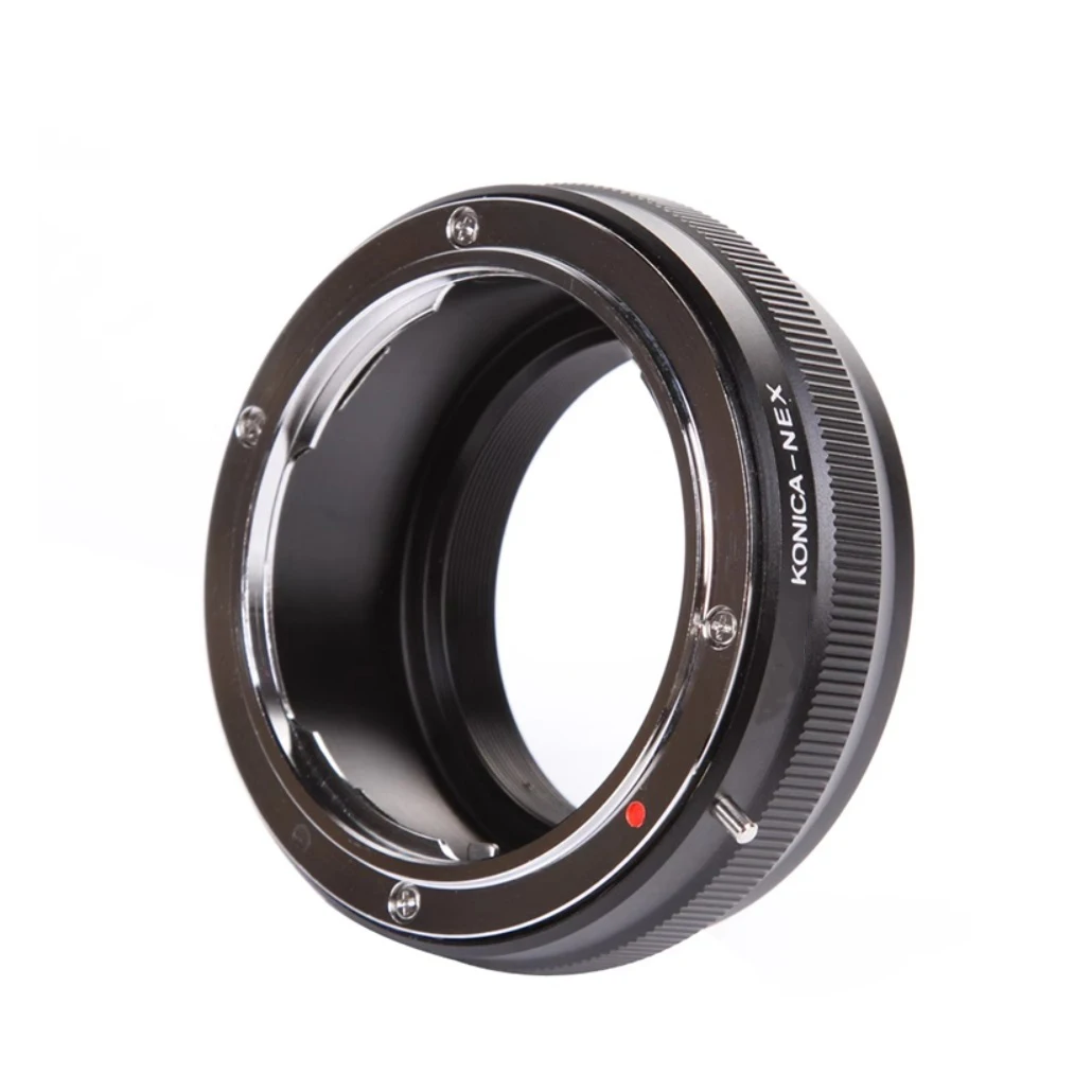 Pierścień adaptera obiektywu NEX do AR E Uchwyt transferowy do Konica AR do A9 A7R3 R2