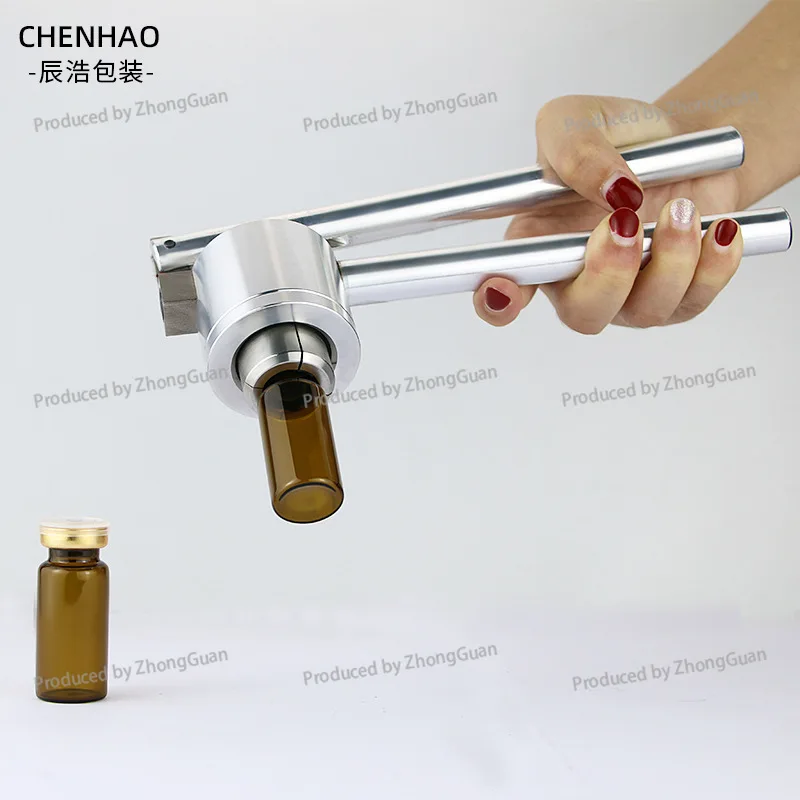 20-tooth Penicillin Bottle Bayonet Pliers, 13-tooth Aluminum Alloy Stainless Sealing Pliers, 15-tooth Penicillin Bottle Capping