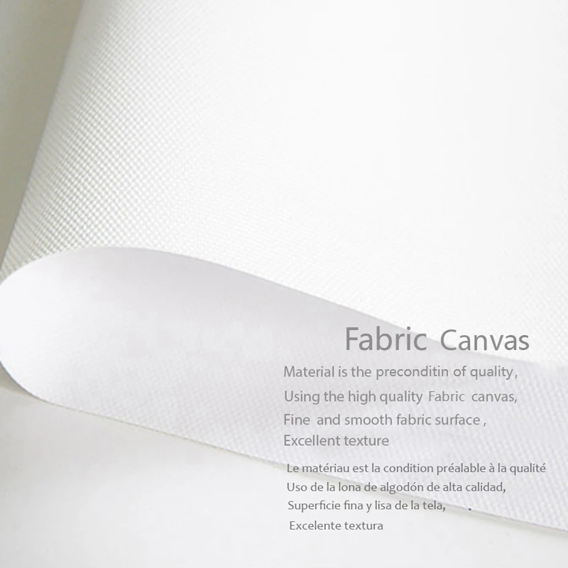 وو تانغ عشيرة الراب كلمات تعريف إقتباس جدار الفن طباعة ، الهيب هوب المشارك قماش اللوحة أسود أبيض صورة ديكور فني جدار المنزل