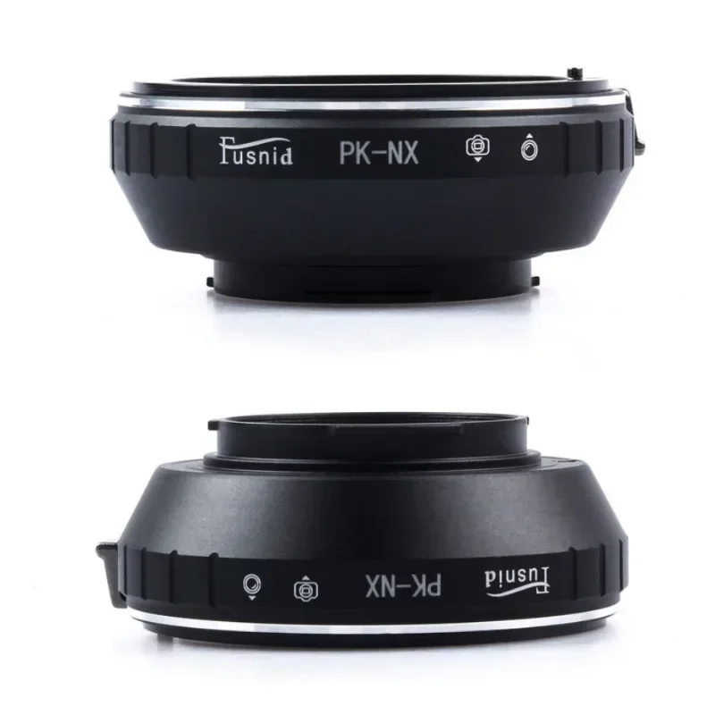 High Quality PK-NX Digital Lens Adapter Ring for Pentax PK K Mount Lens to For  NX NX210 NX200 NX10 NX5 Camera Mount