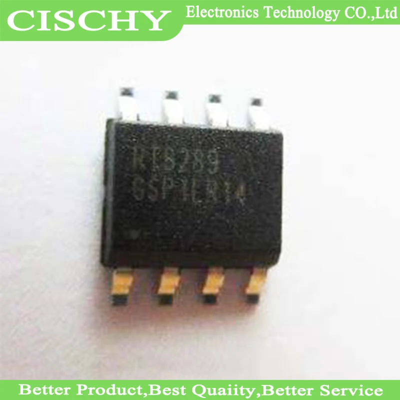 

10 шт./лот RT8289GSP SOP8 RT8289 SOP SMD новая и оригинальная микросхема SOP-8