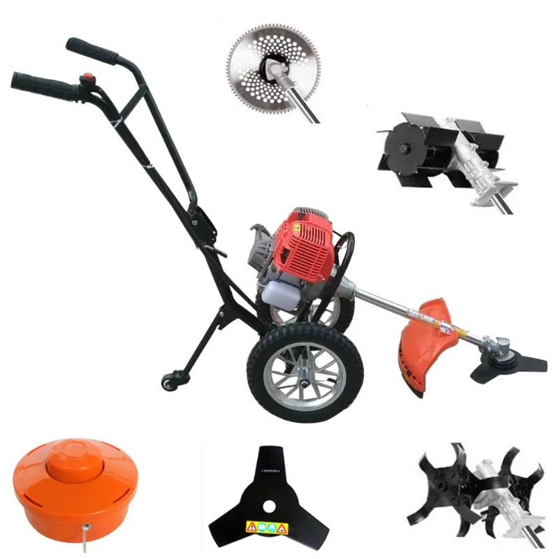 

Bottom Price Mini Gasoline Agriculture Machinery Equipment