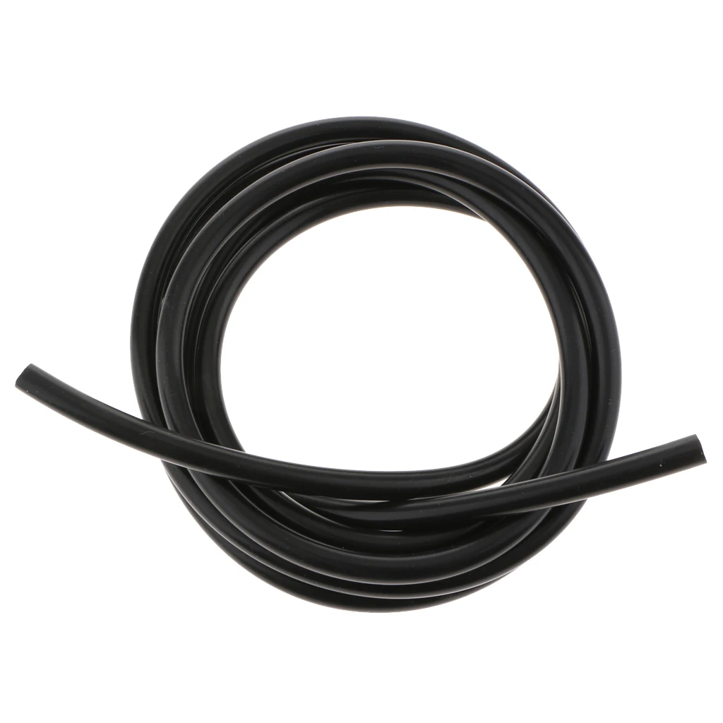 5mm - Silicone Vacuum Tubing Hose Tube Universal (3 Meters Long)