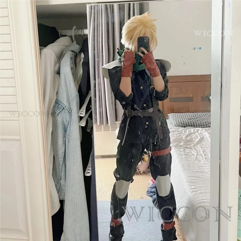 New FF7 Cloud Strif… - image