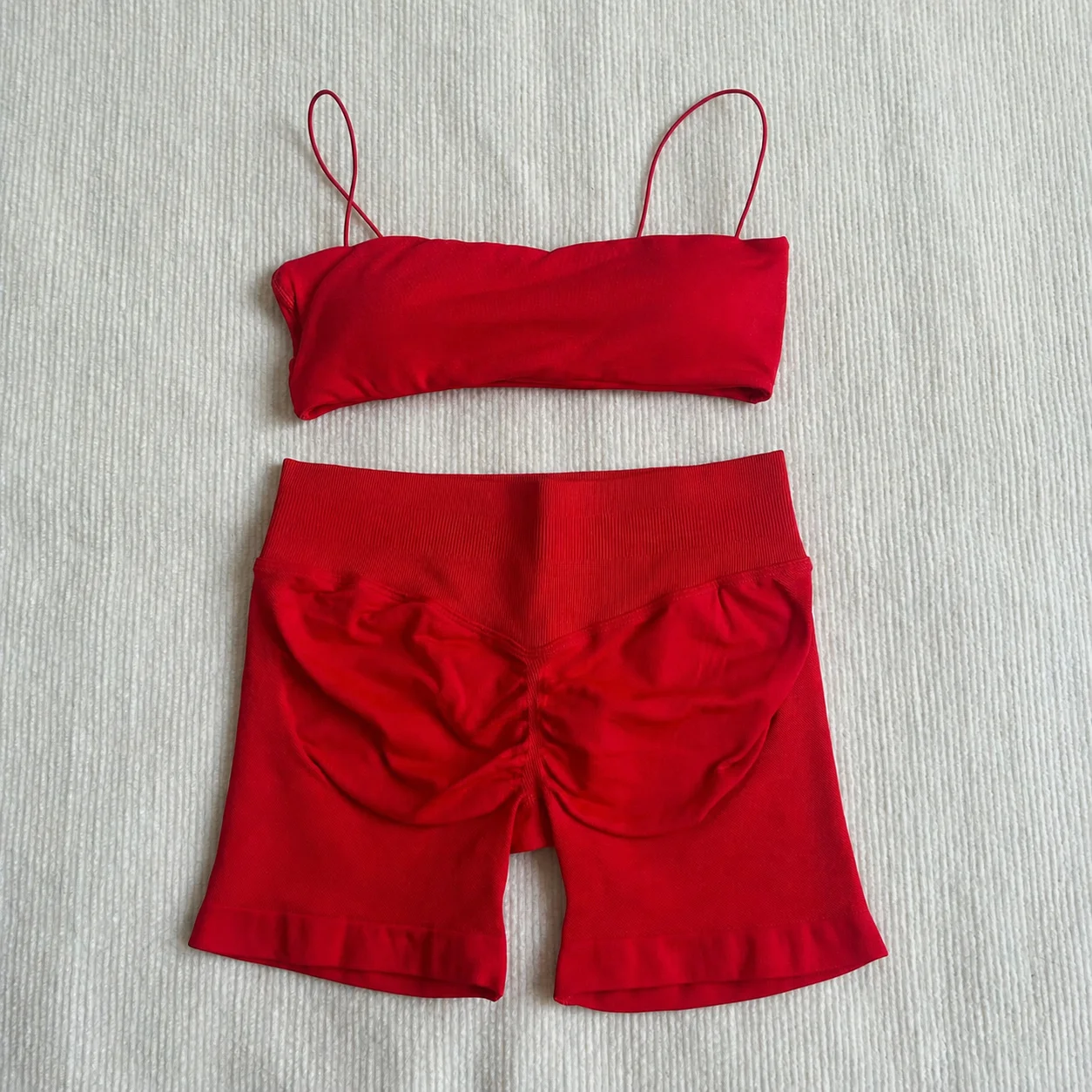 Women Two Piece Yoga Workout S - огляд і ціна Yoga Fitness Zumba