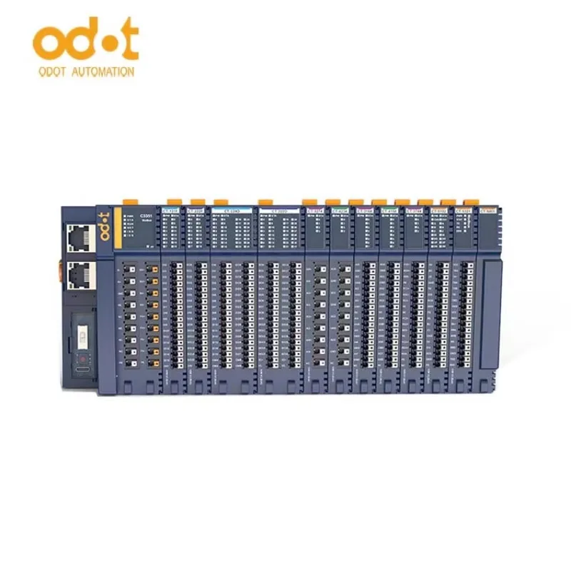 

ODOT C3351 Warehouse Stock PLC Programming Controller IO Module PLC Controller Modbus Codesys SP17 Plc