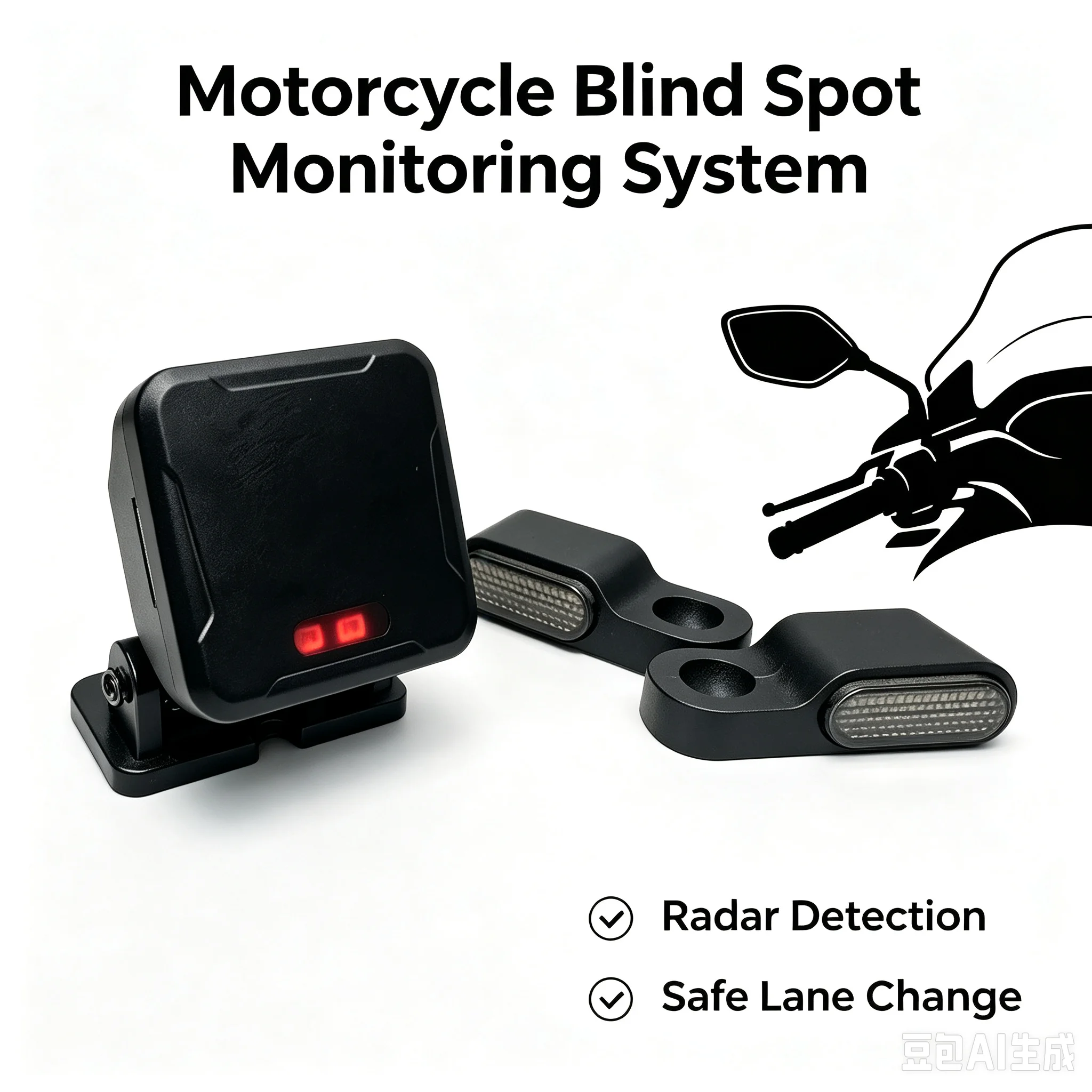 77g-millimeter-wave-radar-blind-spot-detection-system-for-motorcycles-motorcycle-bsd-electronic-accessories