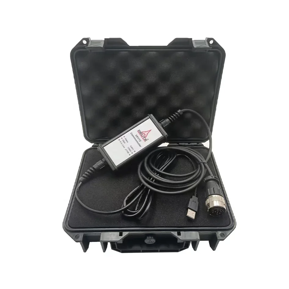 وحدات تحكم أدوات الماسح الضوئي التشخيصي، مجموعة التشخيص مع واجهة البرامج، دعم برنامج SerDia، CAN K/L-Line، 2025