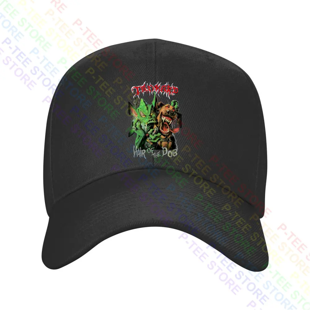 

Tankard Hair Of The Dog Thrash Metal Destruction Kreator Medium P-405 Baseball Cap Snapback Caps Knitted Bucket Hat