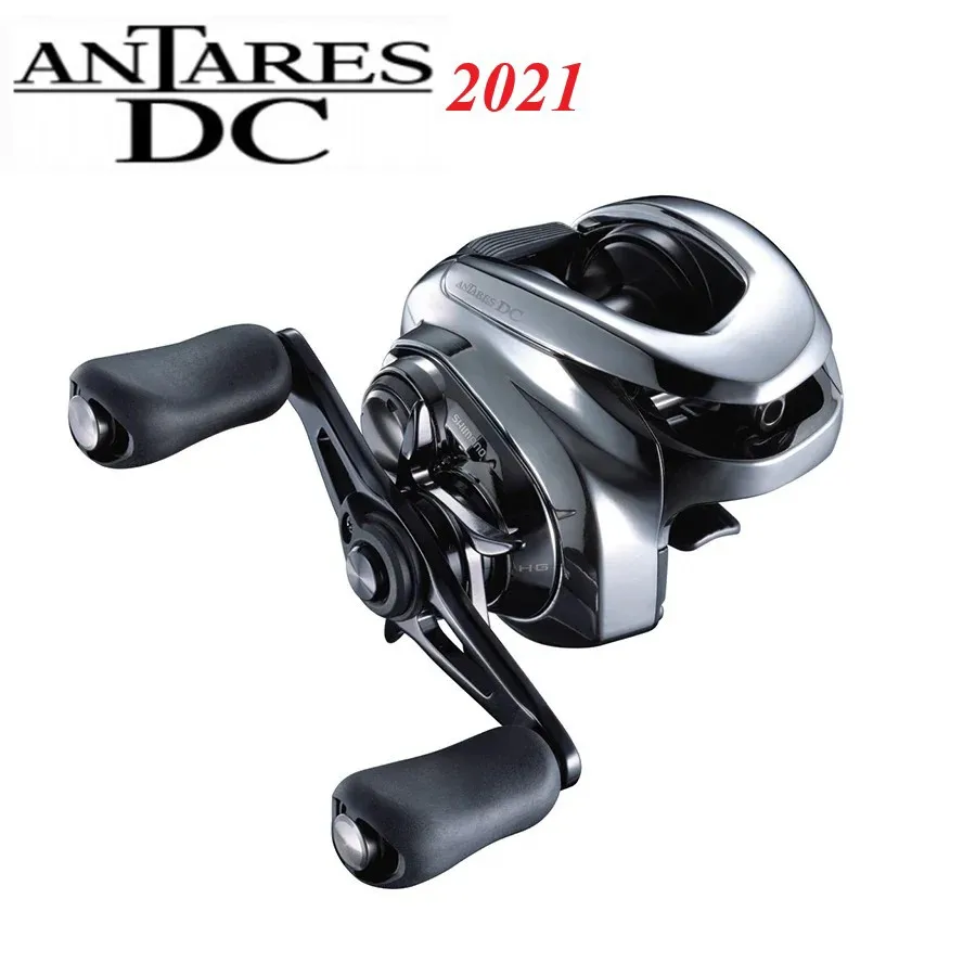 

SHIMANO ANTARES DC 2021 Original Baitcasting Reels 5.6:1/7.4:1/7.8:1 11/1BB Seawater Fishing Reel Made in Japan