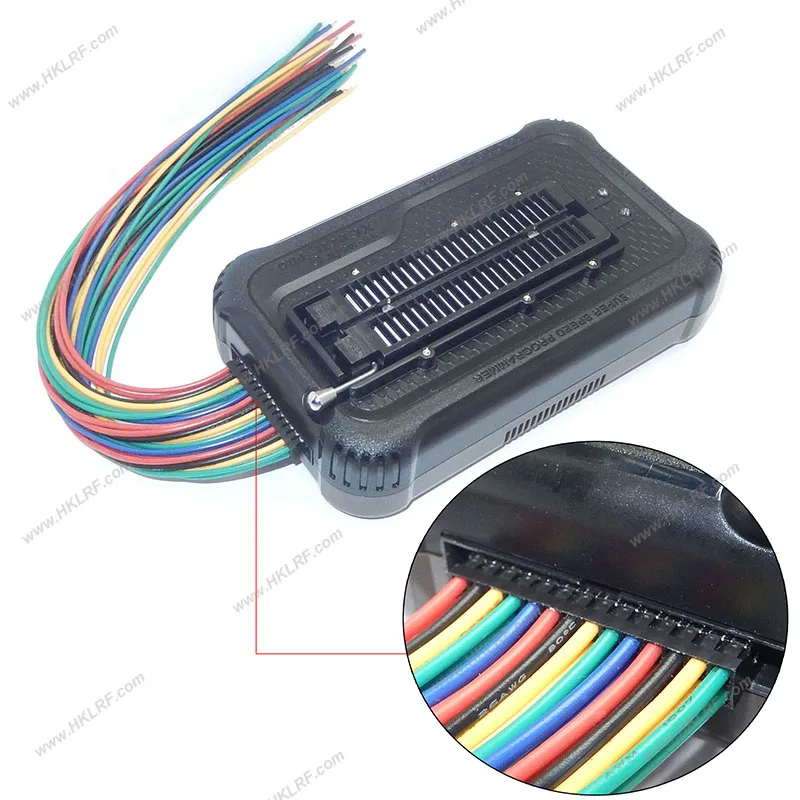 ISP Programing ISP Online Program Cable Download Cable for XGecu T76 Programmer