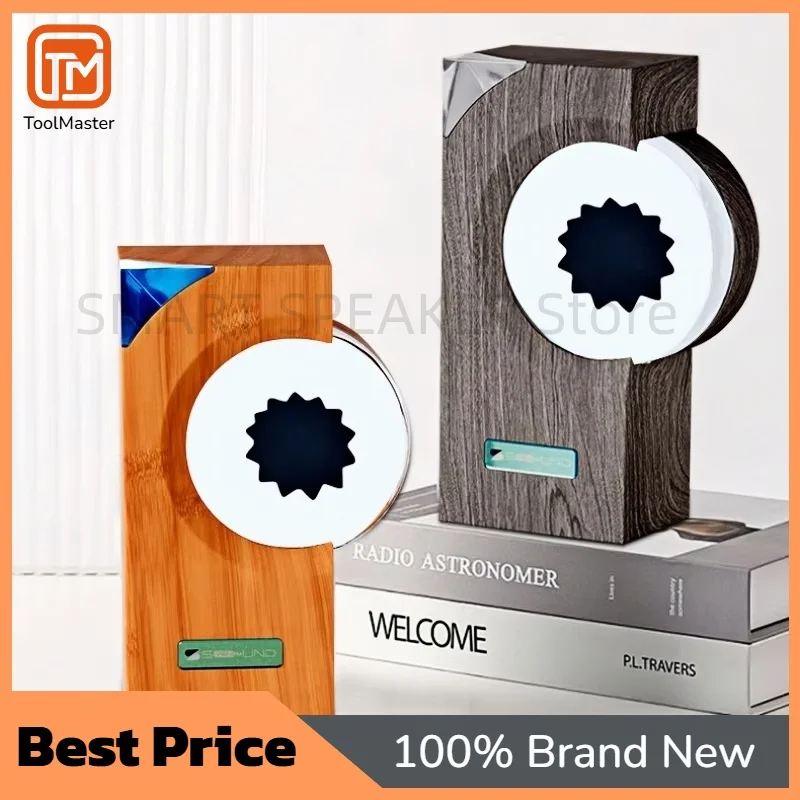 

[Hot Sale]Sound Equipment Motion Sensor Desktop Music Partner Portable Visual Music Sound Touch Wireless Mini Magnetic Fluid Pic