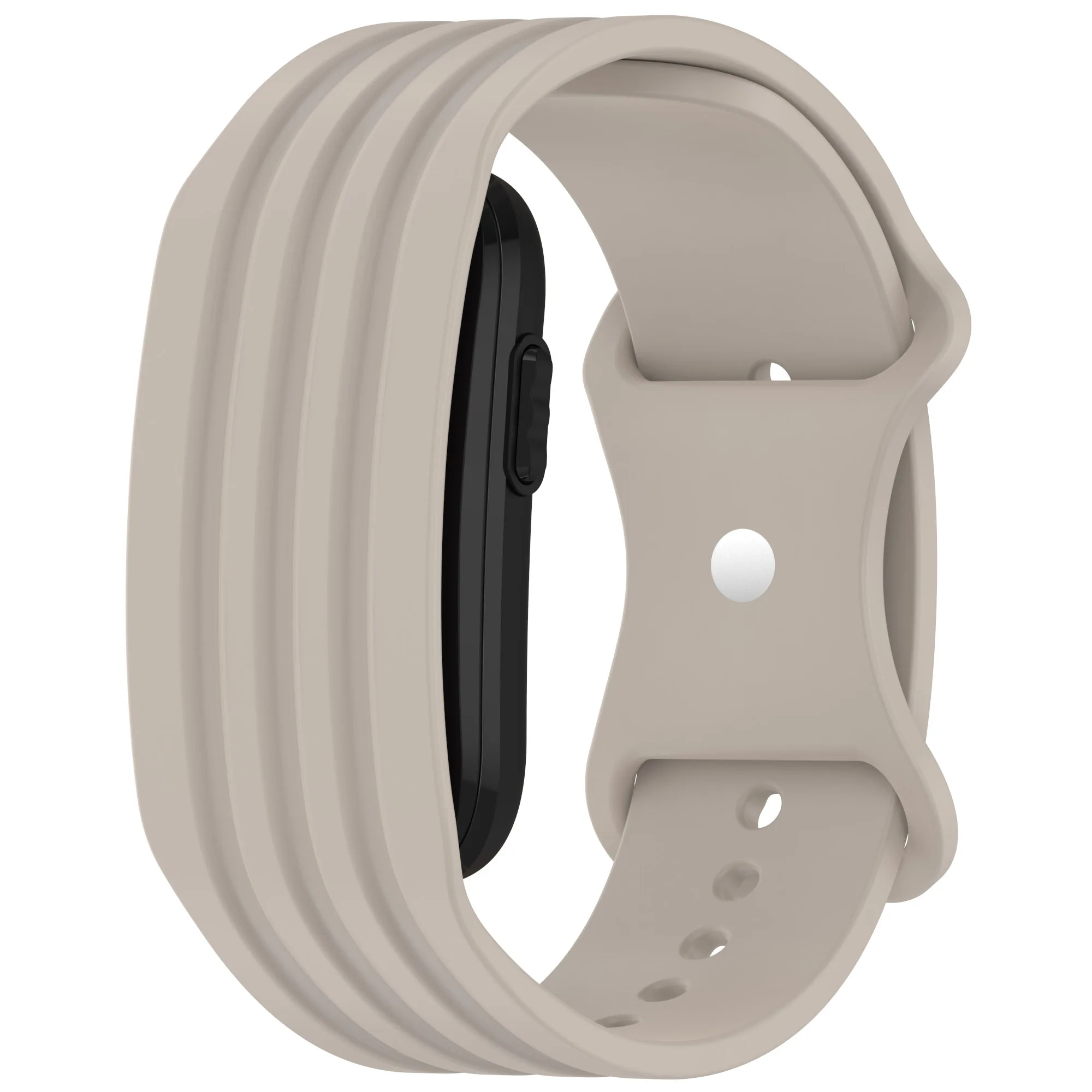 Silikonarmband für Garmin CIRQA Armband Smartwatch-Band – Detail 22