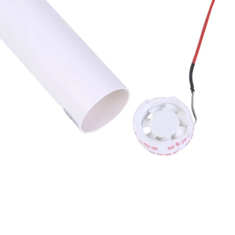 

Y1ad Channnel Труба выхлопных выхлопных экстракторов для кондиционеров вентилятор ванной комнаты.