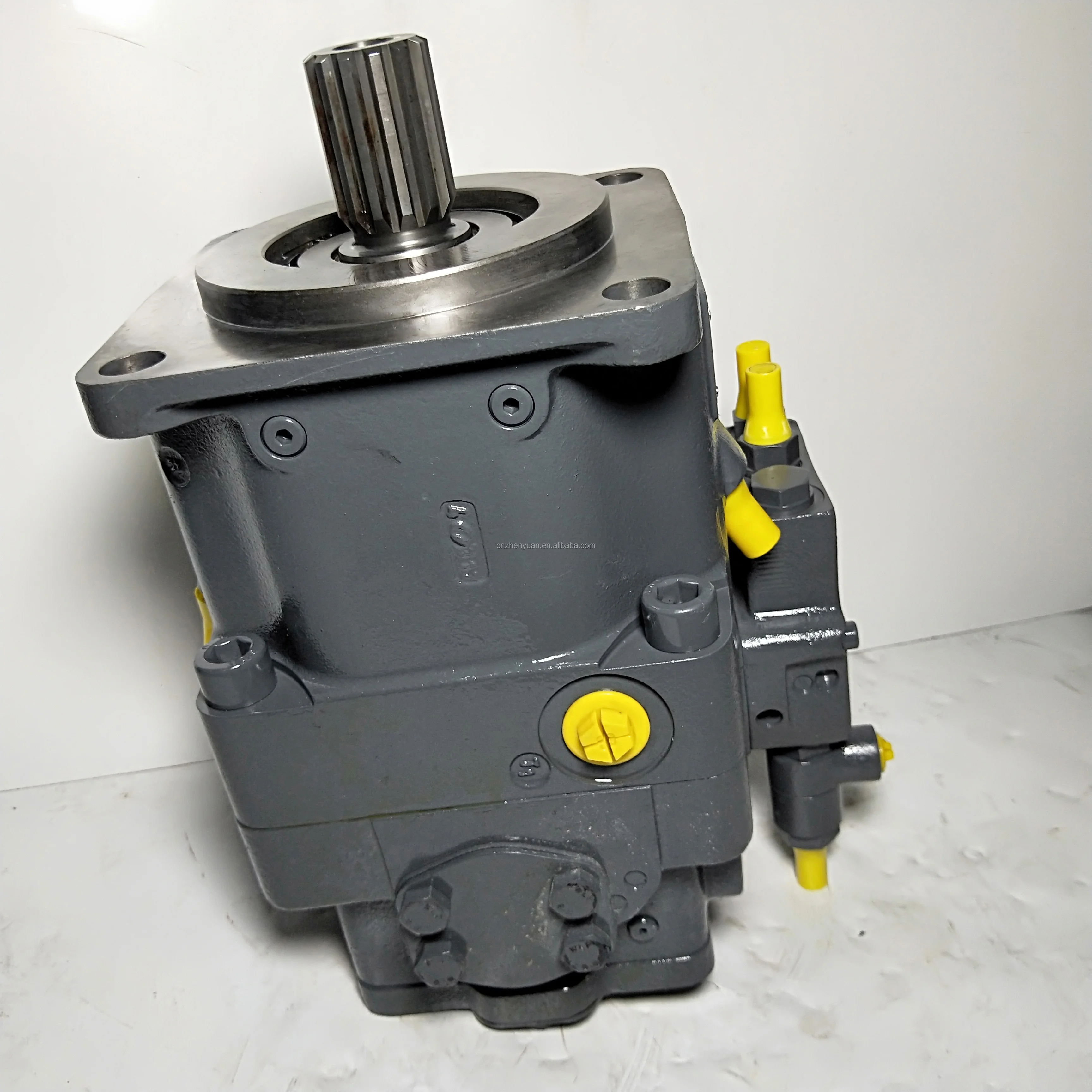 Rexroth A11VO Series Hydraulic Plunger Piston Pump A11V0145DRS/11R-NZD12 with Gear Pump 16CC A11VO145 A11V0145