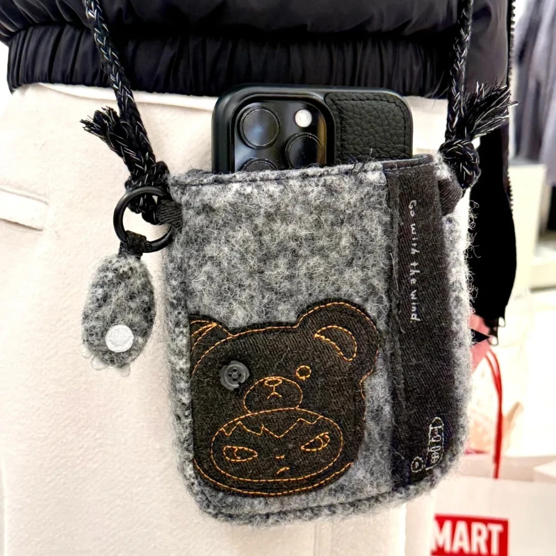 

POPMART HIRONO Road Journal Series Мини-сумка Слепая коробка Периферийные подарки Милая и интересная модная игрушка Таинственное украшение коробки