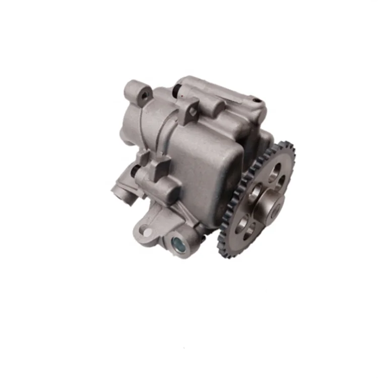 

High Pressure Oil Vaccum Pump Transmit 2.2L 3.2L Engine OEM BK2Q-6600-AC Engine Oil Pump Gears