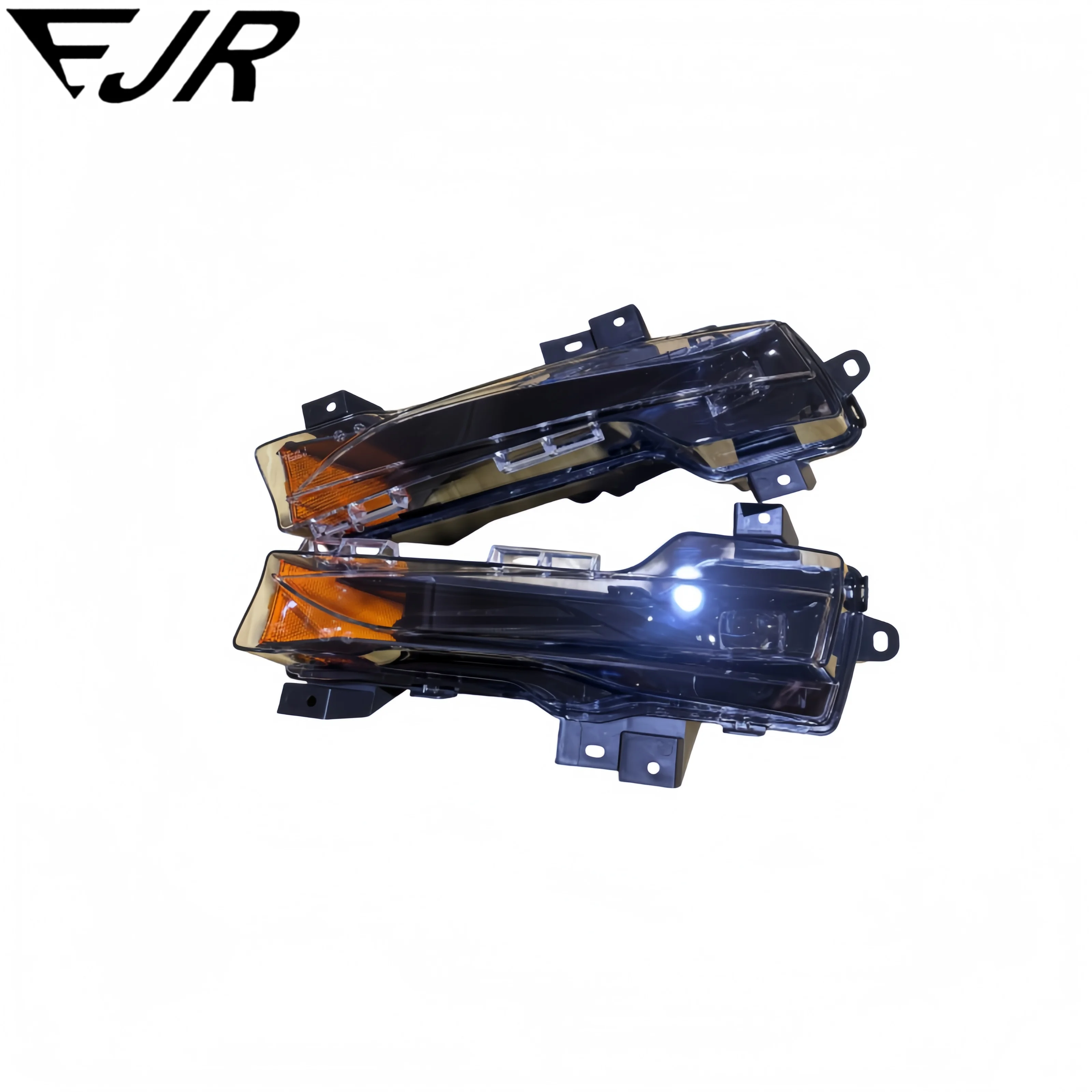 Applicable to Tesla accessory US-spec MODEL 3/Y front fog lights 1077391-00-F 1077392-00-F