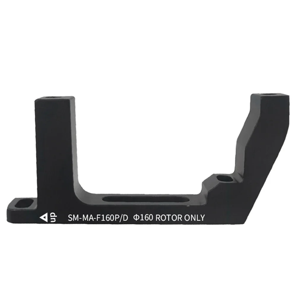 

Solution Transform Your Road Bike's Braking System with this Flat to Post Mount Adapter Designed for 160mm For ROTORs
