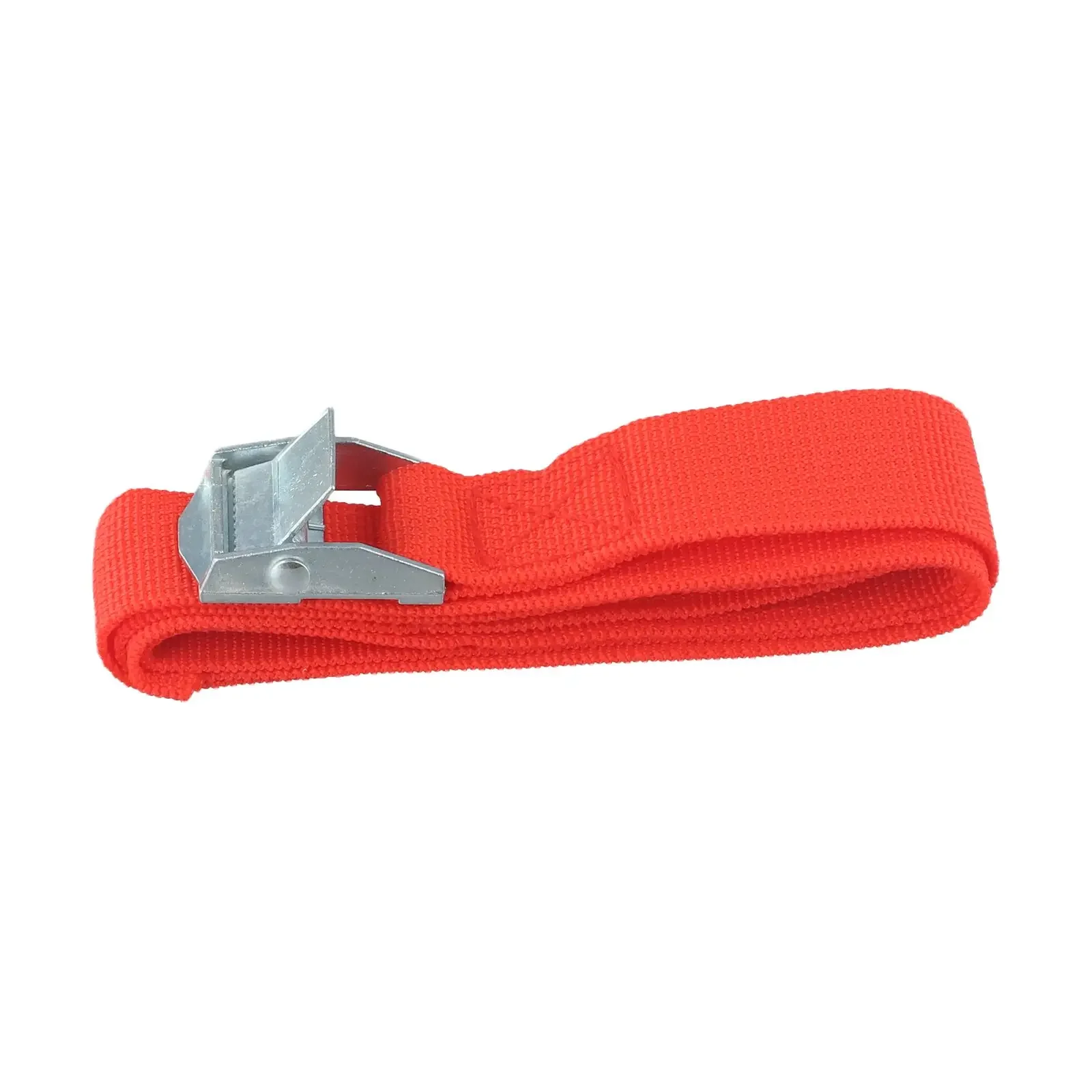 High Quality New Hand Tool Adjustable 1M Lashing Strap with Cam Buckle Perfect for Safely Securing Appliances and Goods